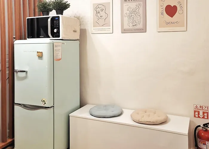 Appartement 앤하우스 강동