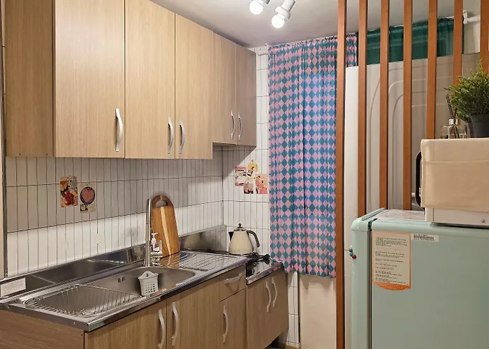 Appartement 앤하우스 강동