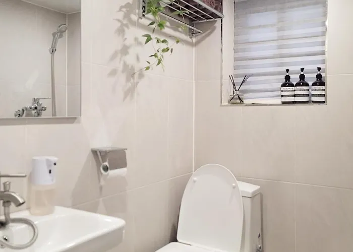 Appartement 앤하우스 강동 Séoul